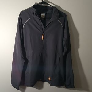 Adidas windbreaker size extra large Track Jacket